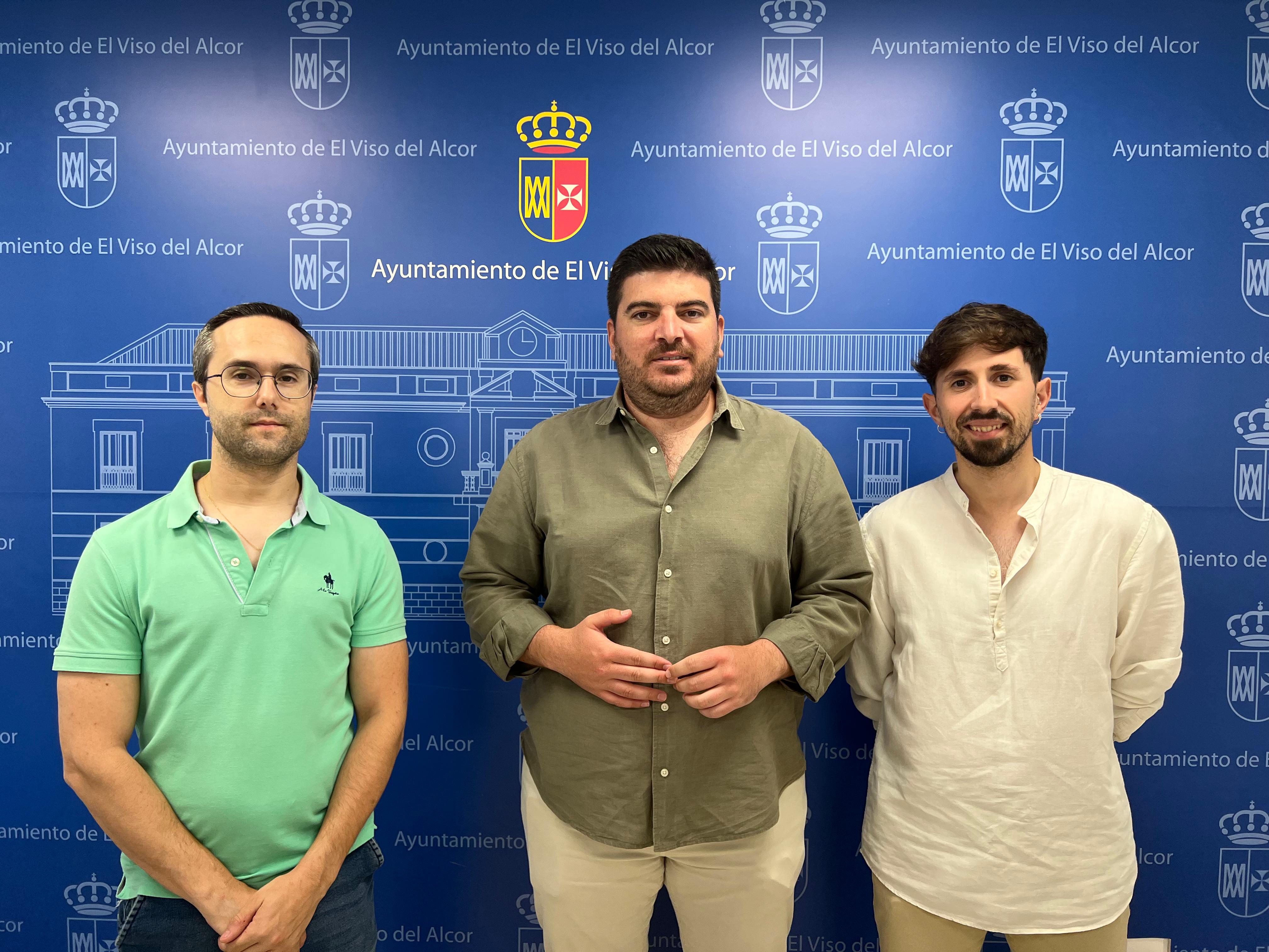 Presentación medalla de Oro de la Villa a la Hermandad de Redención y Esperanza