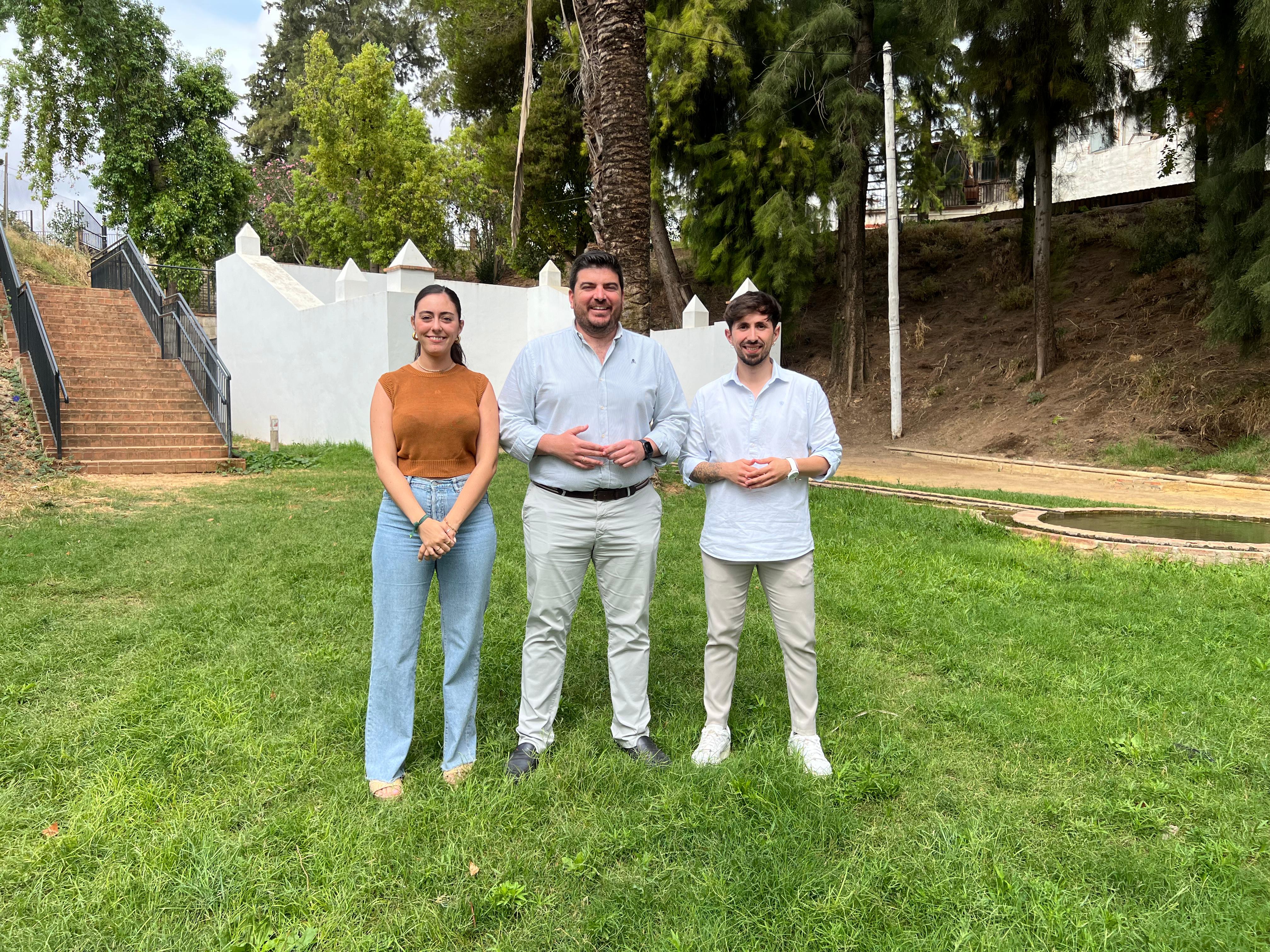 Presentación noches de verano en la fuente de la muela 2024