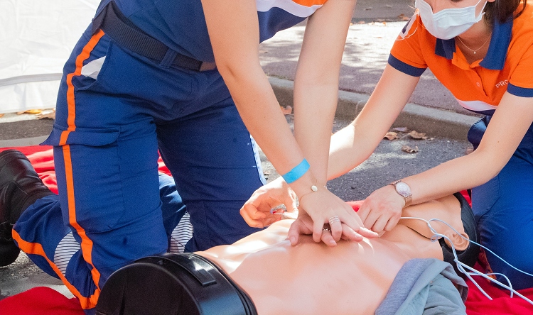 Proteccion civil primeros auxilios