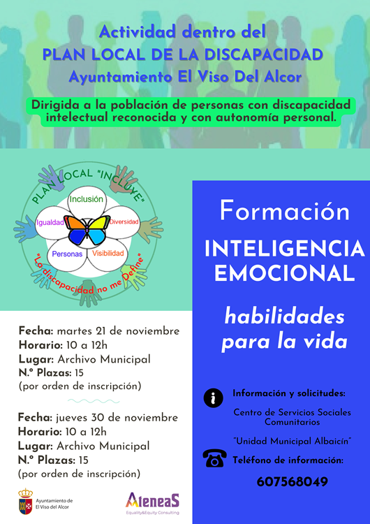 Taller de inteligencia emocional