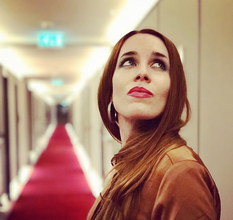 Yolanda Centeno directora película