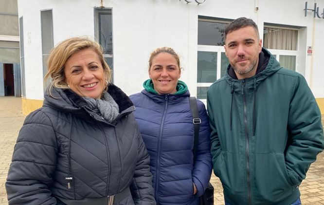 Zambomba Huerto Queri