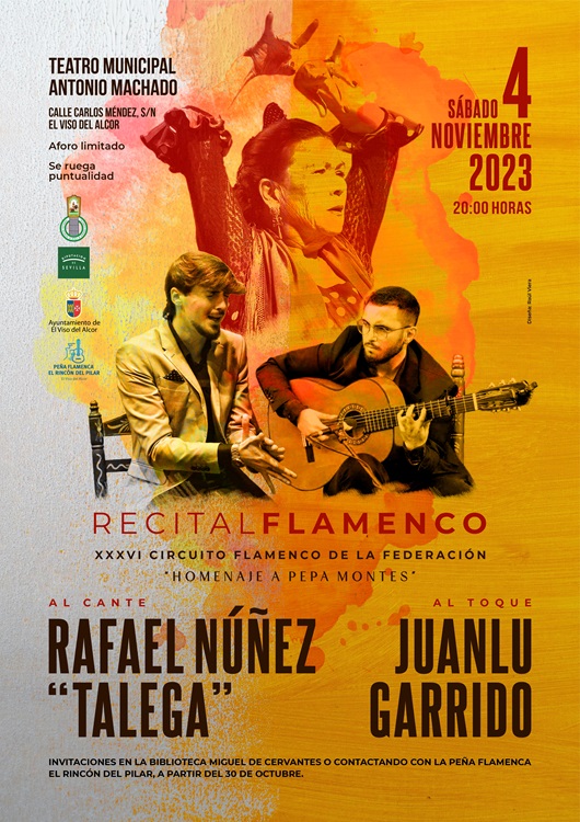 cartel Rafael Núñez ''Talega''_A3