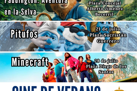 cine de verano