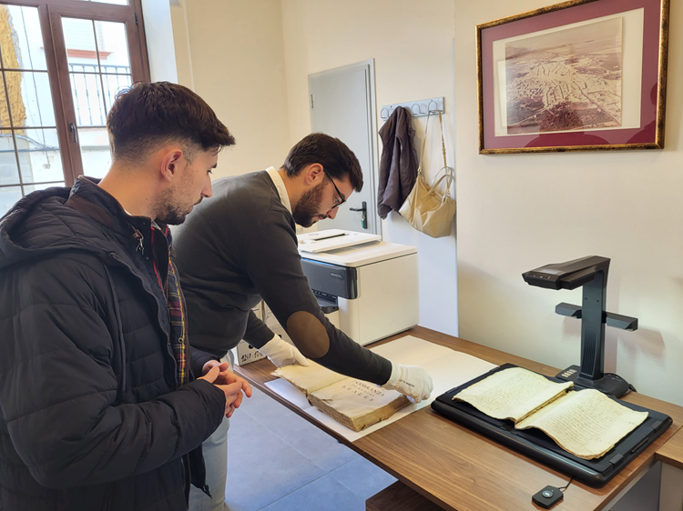 digitalacion archivo