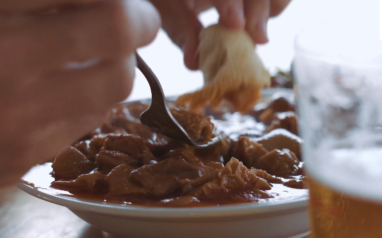 video promocional de menudo