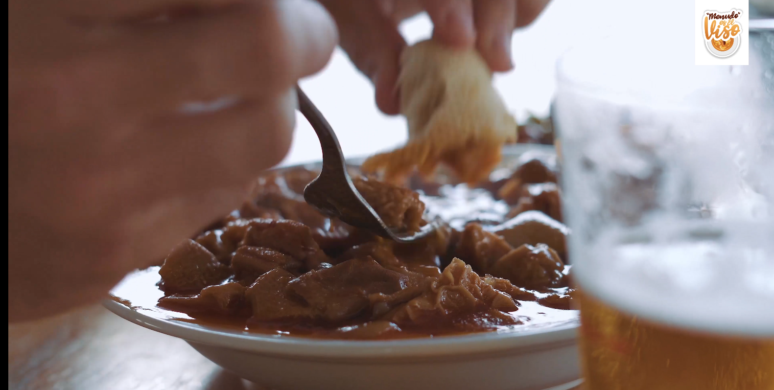 video promocional de menudo